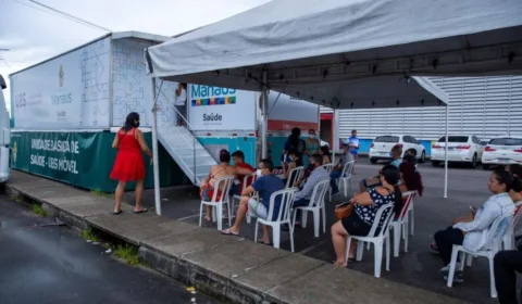 UBS Móvel começa a atender população do Parque 10 a partir de segunda-feira (7)