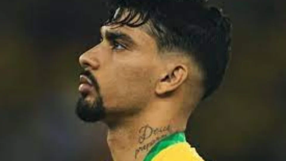 Lucas Paquetá é investigado por suposta violação de regras e deixa CBF apreensiva