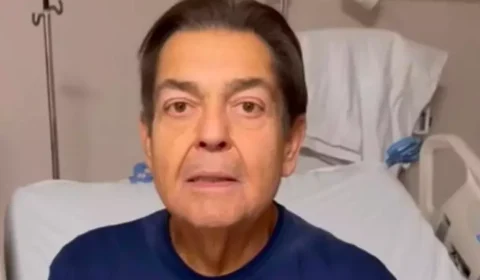 Faustão recebe alta hospitalar após transplante de coração 