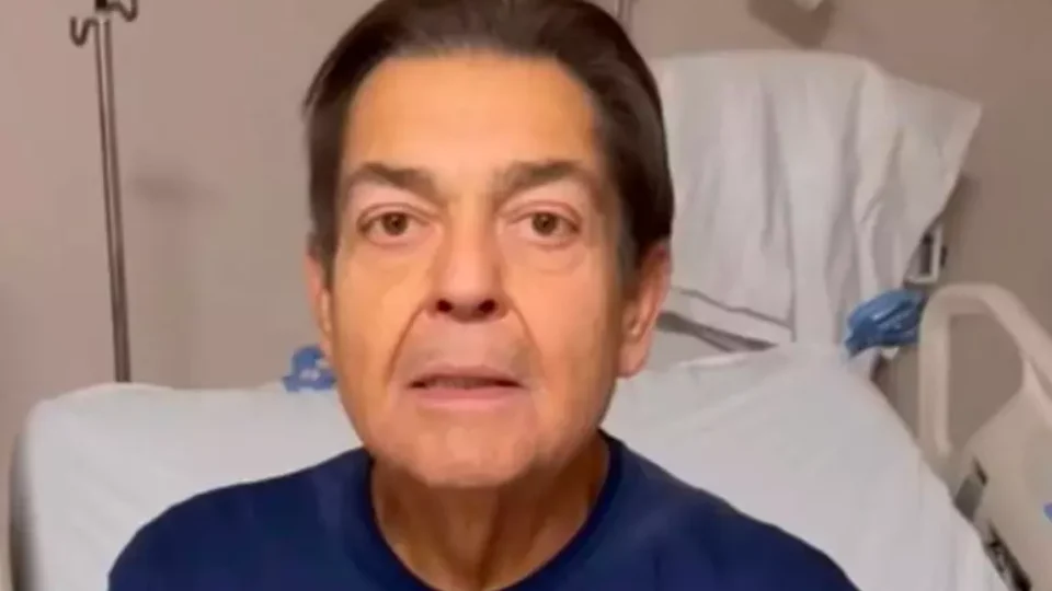 Faustão recebe alta hospitalar após transplante de coração 
