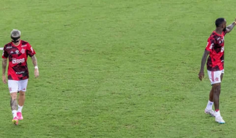 Gerson se pronuncia após soco em Varela: ‘Sairemos melhores de tudo isso’