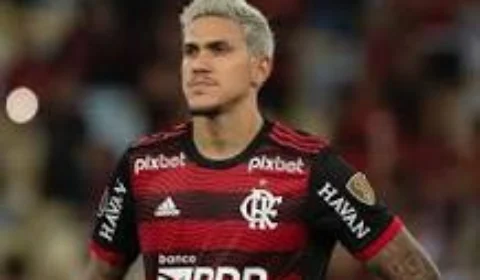 Pedro é punido pelo flamengo e não joga nesta quinta-feira pela libertadores