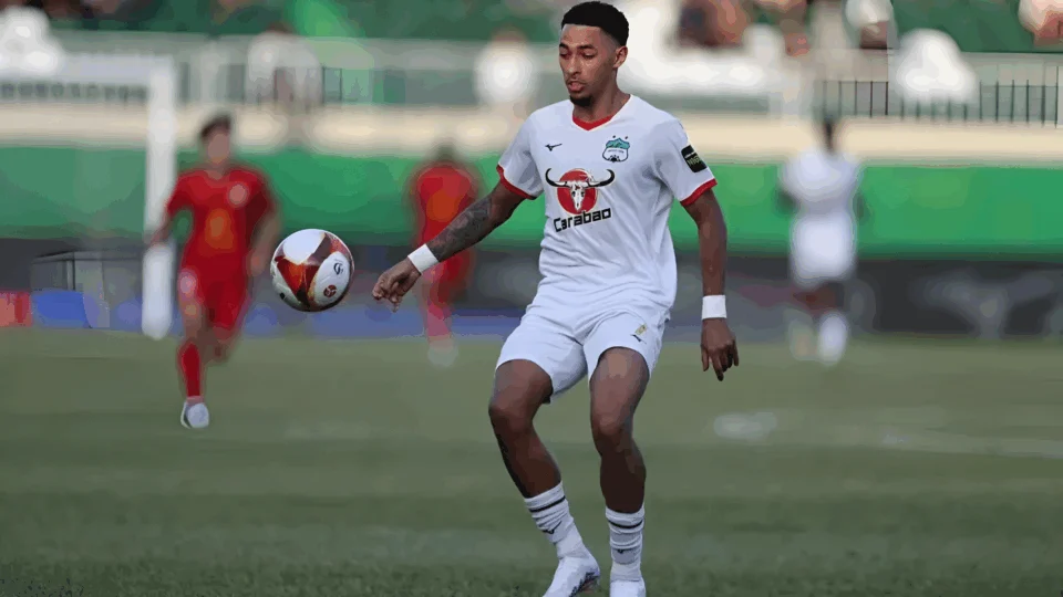 Jogador brasileiro morre em grave acidente no Vietnã 