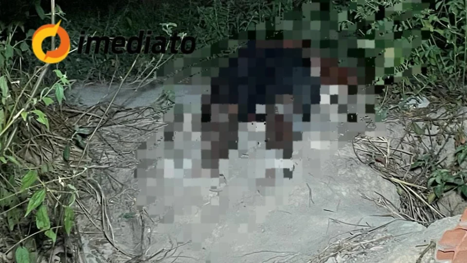 Homem é morto com golpes de terçado no bairro Jorge Teixeira