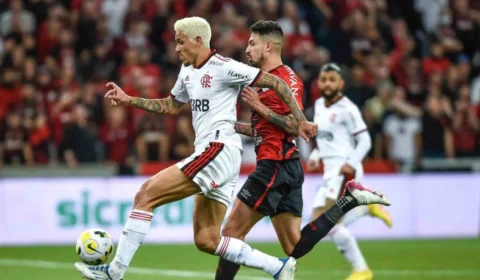 Flamengo pega Athletico-PR no Brasileiro sem poupar para final da Copa do Brasil