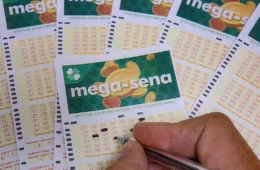 Mega-Sena paga neste sábado prêmio acumulado de R$ 9 milhões