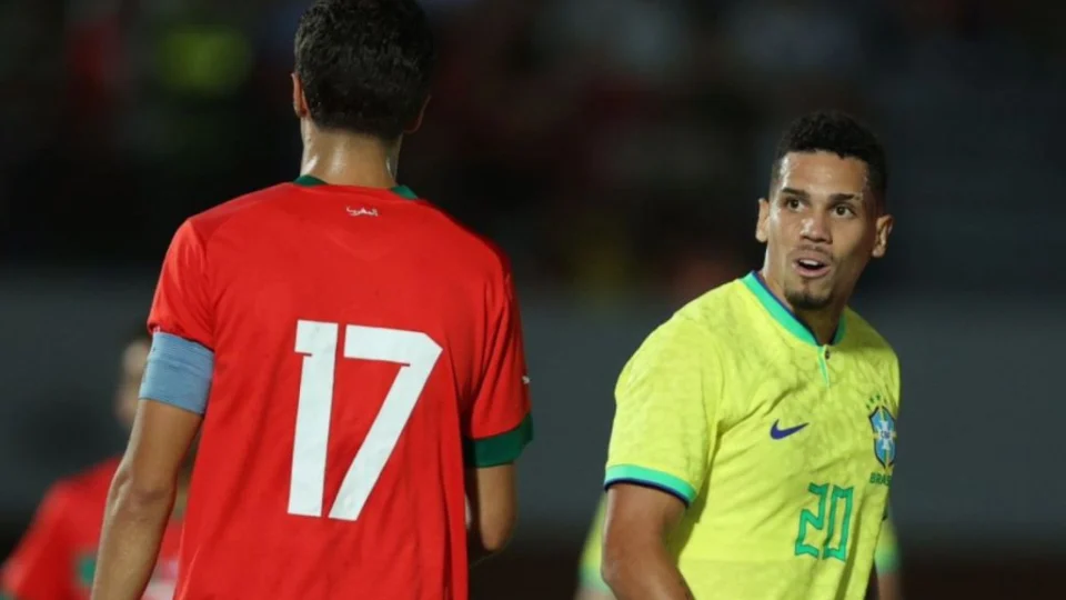 Amistoso da seleção pré-olímpica de futebol em Marrocos é cancelado