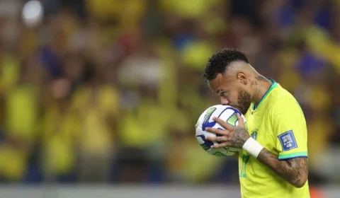 Brasil permanece em terceiro no ranking de seleções da Fifa