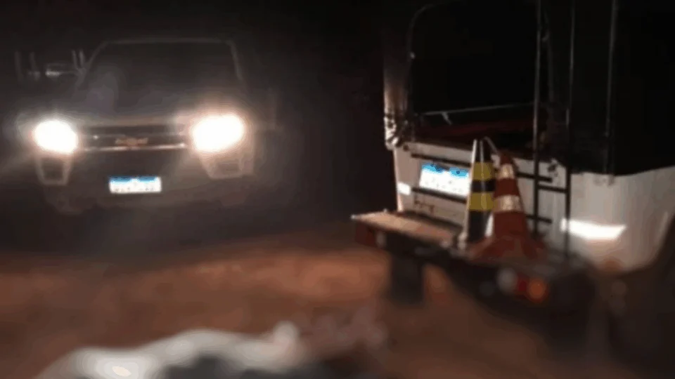 Jovem Morto a Golpes de Foice por Colega de Trabalho