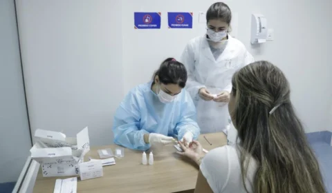 Fametro oferece serviços gratuitos à população durante ação social no Amazonas