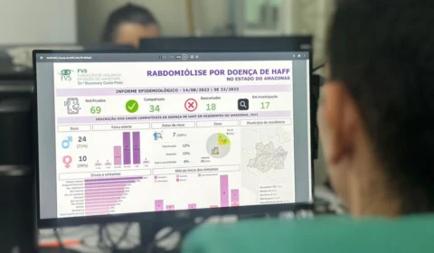 Balanço aponta 34 casos compatíveis com a Doença de Haff no Amazonas
