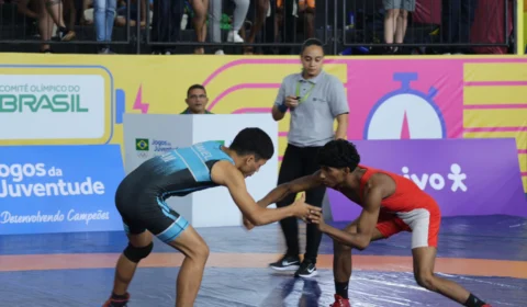 Jogos da Juventude 2023: Estudantes do Amazonas entram na reta final no torneio com chances de medalhas