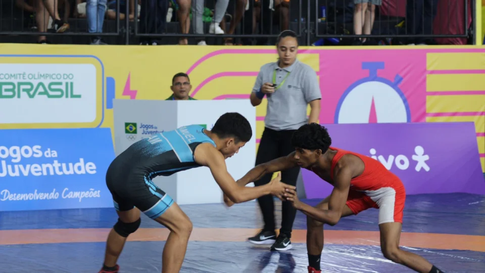 Jogos da Juventude 2023: Estudantes do Amazonas entram na reta final no torneio com chances de medalhas