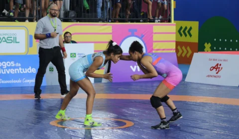 Atletas do Amazonas estreiam com medalhas de ouro no Jogos da Juventude 2023