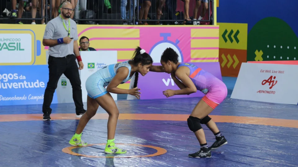 Atletas do Amazonas estreiam com medalhas de ouro no Jogos da Juventude 2023