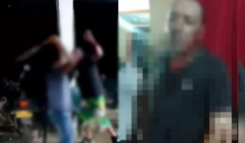 VEJA VÍDEO: Homem tem braço decepado durante briga de bar