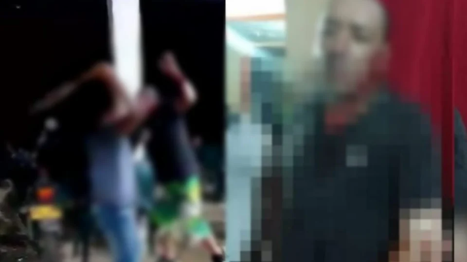 VEJA VÍDEO: Homem tem braço decepado durante briga de bar