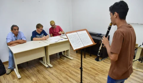 Vestibular e SIS: UEA aplica provas de Habilidades dos cursos de Dança, Música e Teatro, no domingo