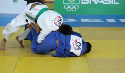 Jogos da Juventude 2023: Amazonas conquista medalhas de ouro no Judô