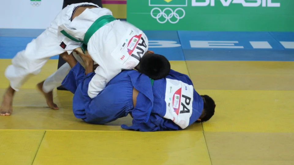 Jogos da Juventude 2023: Amazonas conquista medalhas de ouro no Judô