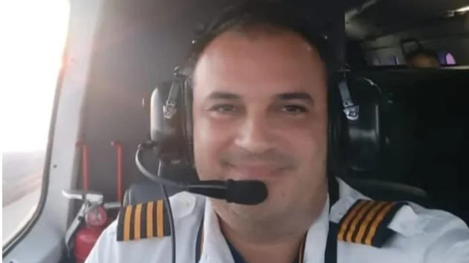 Velório do Piloto de Avião que caiu em Barcelos (AM) é realizado em Boa Vista