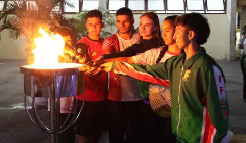 Jogos Estudantis dos Institutos Federais encerram nesta terça-feira em Manaus