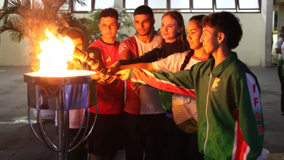 Jogos Estudantis dos Institutos Federais encerram nesta terça-feira em Manaus