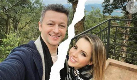 Sandy e Lucas Lima anunciam o fim do casamento após 15 anos de união
