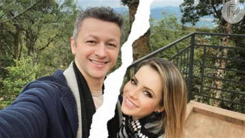Sandy e Lucas Lima anunciam o fim do casamento após 15 anos de união