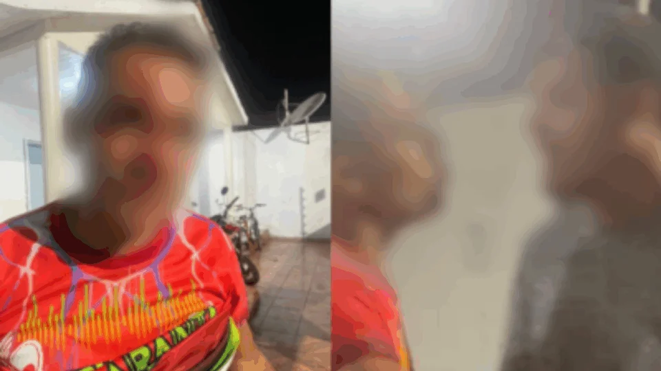 VEJA VÍDEO: durante discussão, filho agride o próprio pai no interior do Amazonas