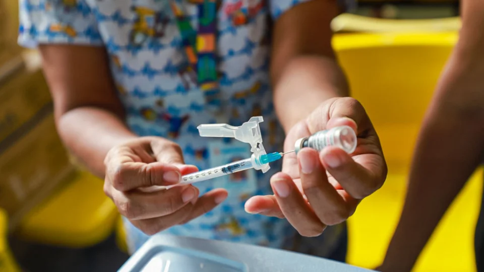 Confira os nove pontos de vacinação disponíveis neste sábado, em Manaus