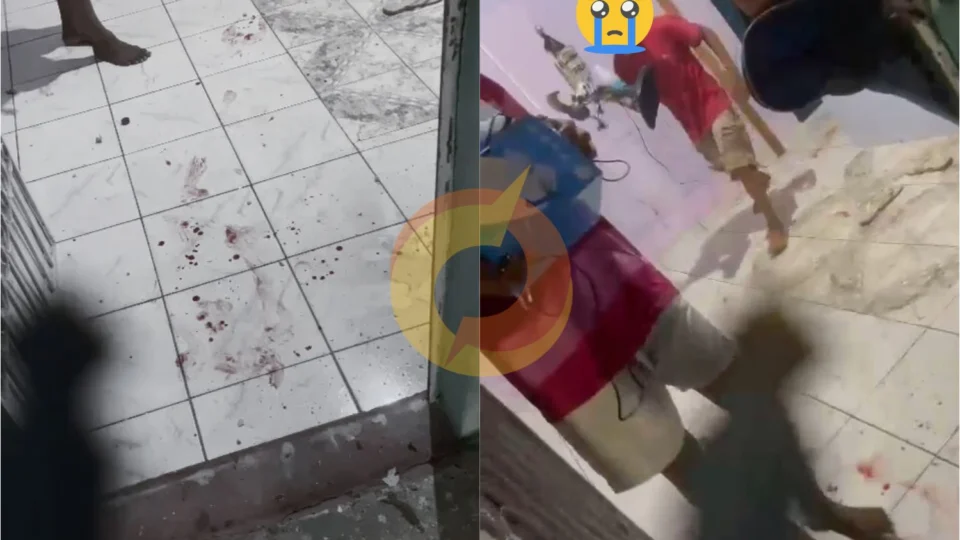 Vídeo: tentativa de chacina deixa sete pessoas feridas no Puraquequara; Uma criança de 4 anos foi baleada