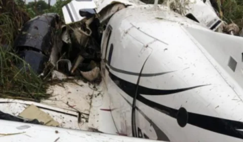 Prefeitura dá suporte para chegada em Manaus dos corpos de vítimas de acidente aéreo em Barcelos