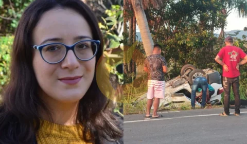 Consultora humanitária da OIM morre em capotamento na BR-174 em Roraima