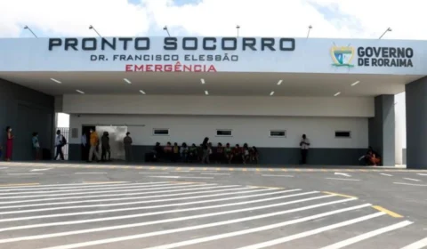 Menina de 4 anos é baleada na cabeça durante tentativa de homicídio em Boa Vista-RR