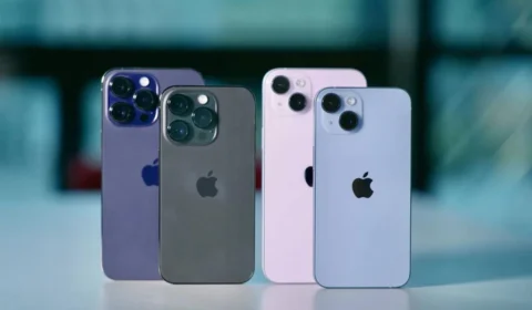 Iphone 15 tem lançamento mundial para esta terça-feira (12); Aparelho deve ser mais leve e com super câmera