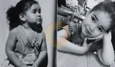 Menina Heloísa baleada por agente da PRF morre após 9 dias internada