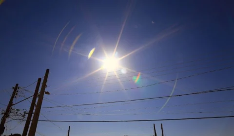 Manaus bate recorde de temperatura e alcança a sensação de 43ºC