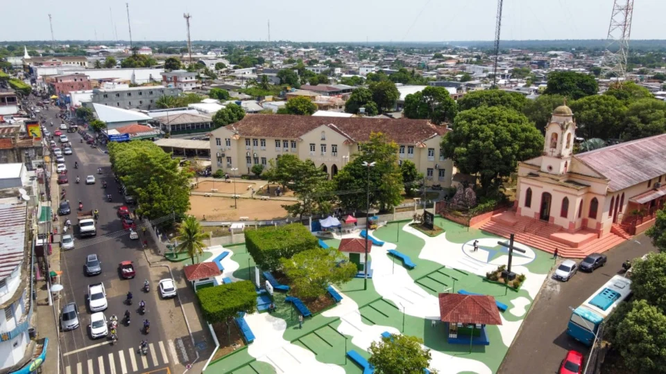 Festival de Cirandas de Manacapuru: Interdição de ruas no entorno do Parque do Ingá inicia hoje