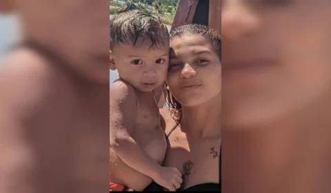 Mãe e filho desaparecem após sair para ir a uma agência bancária