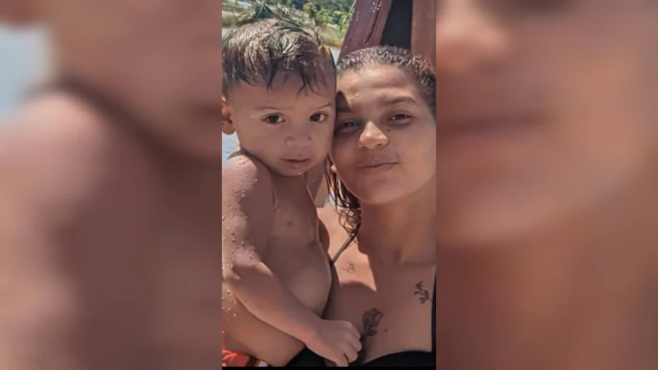 Mãe e filho desaparecem após sair para ir a uma agência bancária