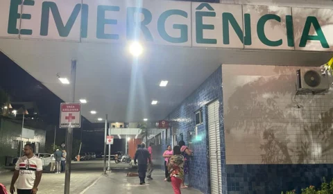 Homem é brutalmente executado dentro de casa na frente dos filhos no Monte Sião
