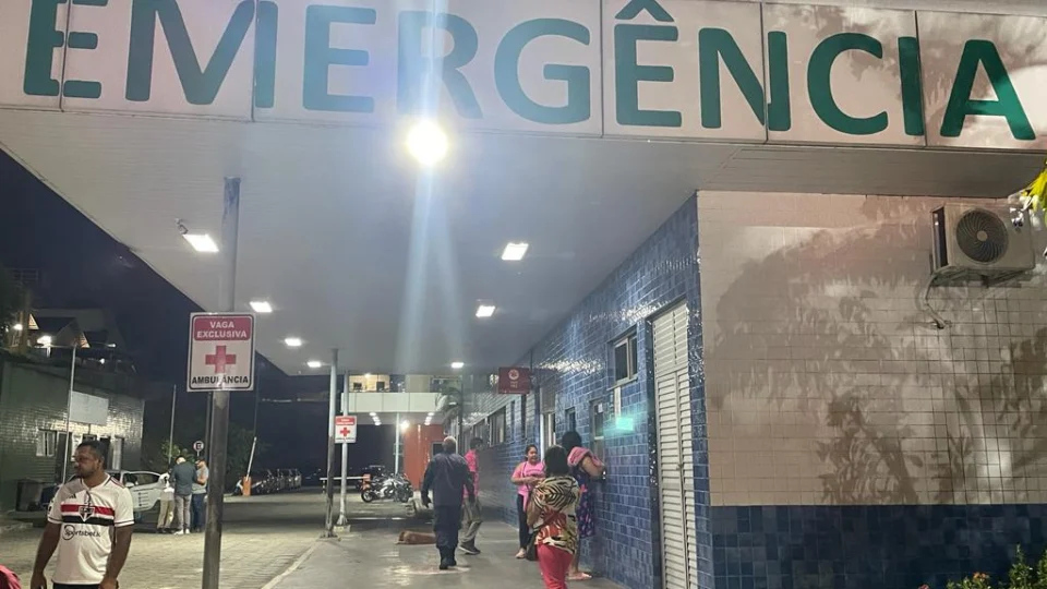 Homem é brutalmente executado dentro de casa na frente dos filhos no Monte Sião