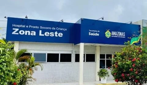 Falta de Ar Condicionado no Hospital Joãozinho de Manaus Afeta Atendimento Médico.