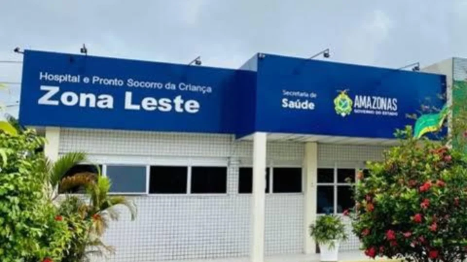 Falta de Ar Condicionado no Hospital Joãozinho de Manaus Afeta Atendimento Médico.