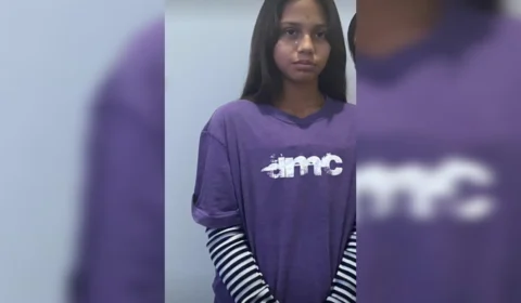 Familiares procuram adolescente de 12 anos que desapareceu no bairro Colônia Terra Nova