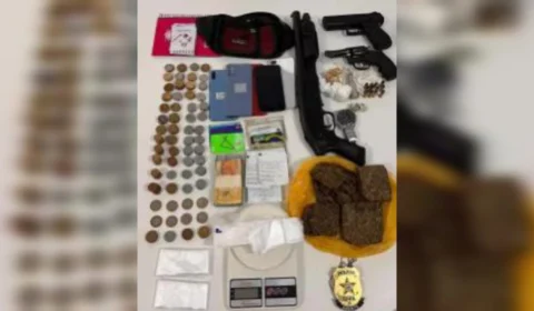 Polícia de Arapiraca-AL age contra homicídios e tráfico na operação devita