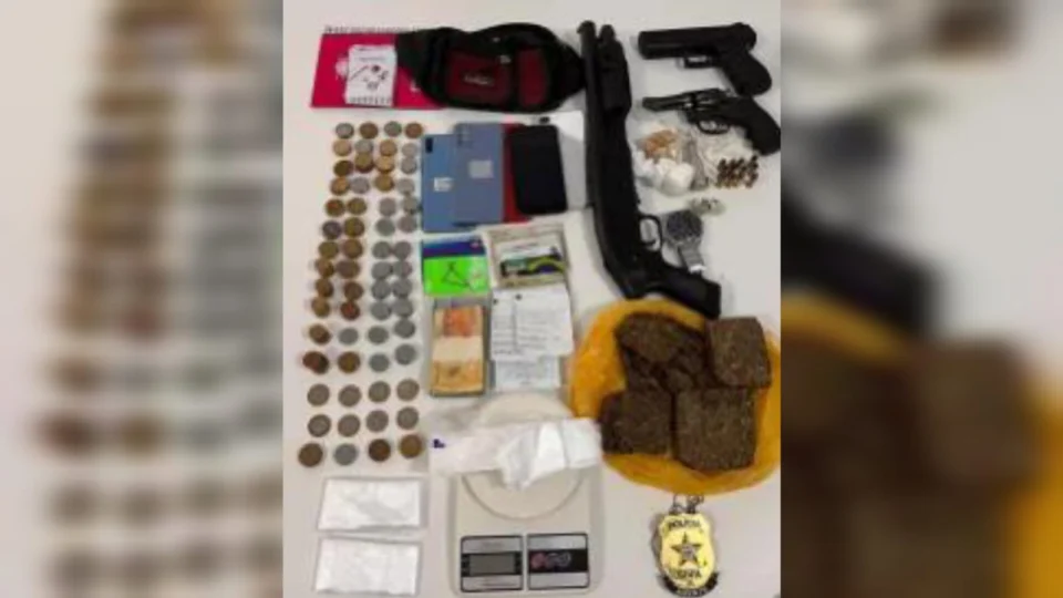 Polícia de Arapiraca-AL age contra homicídios e tráfico na operação devita