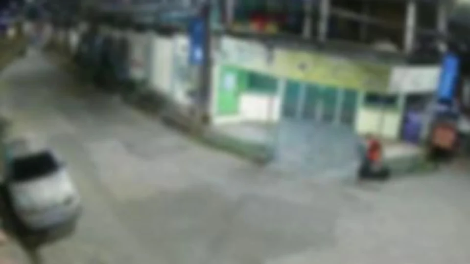 VEJA VÍDEO: preso suspeito de arrombar carros e invadir casas para roubar em Manaus