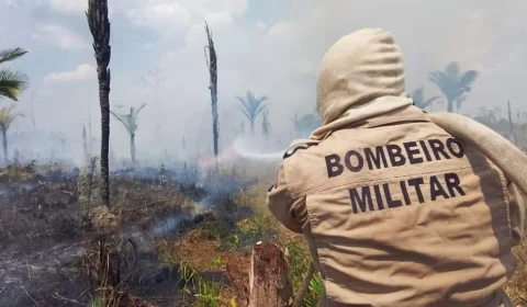 Aceiro 2023: operação realiza troca de fase com balanço de 224 incêndios combatidos no sul do Amazonas